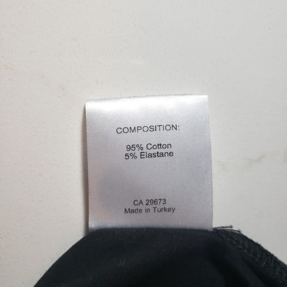 New NÖR Denmark cotton t-shirt, size EUR 40/L, US 12. - Picture 6 of 6